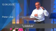 Apoštolská cirkev Košice / [12.06.2022] Peter Liba: Lódebár