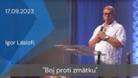 Apoštolská cirkev Košice / [17.09.2023] Igor Láslofi: Boj proti zmätku