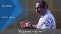 Apoštolská cirkev Košice / [18.07.2021] Peter Liba: Odporná vlažnosť