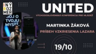 Apoštolská cirkev Košice / [19.10.2024] Martinka Žáková: Príbeh vzkriesenia Lazara