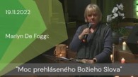 Apoštolská cirkev Košice / [19.11.2022] Ženská konferencia - časť 1