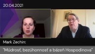 Apoštolská cirkev Košice / [20.04.2021] Mark Zechin: Múdrosť, bezúhonnosť a bázeň Hospodinova