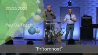 Apoštolská cirkev Košice / [20.05.2023] Paul De Foggi: Prítomnosť