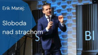 Apoštolská cirkev Košice / [26.01.2025] Erik Matej: Sloboda nad strachom