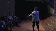 Apoštolská cirkev Košice / [26.03.2019] Milka Kovalčíková: Úprmné srdce