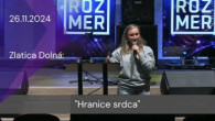 Apoštolská cirkev Košice / [26.11.2024] Zlatica Dolná: Hranice srdca