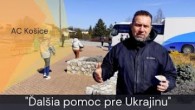 Apoštolská cirkev Košice / Ďalšia pomoc pre Ukrajinu