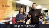 Apoštolská cirkev Košice / Help for Ukraine