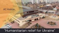 Apoštolská cirkev Košice / Humanitarian relief for Ukraine