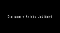 Apoštolská cirkev Košice / Kto som v Kristu Ježišovi