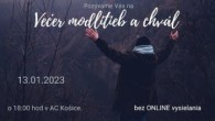 Apoštolská cirkev Košice / Modlitebný týždeň - piatok 13.01.2023