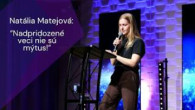 Apoštolská cirkev Košice / Natália Matejová - Nadprirodzené veci nie sú mýtus!
