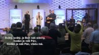 Apoštolská cirkev Košice / Nedeľná bohoslužba 12.11.2023