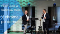 Apoštolská cirkev Košice / Peter Jurik a Radoslav Hulič: V chráme a po domoch