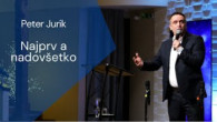 Apoštolská cirkev Košice / Peter Jurik: Najprv a nadovšetko