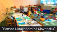 Apoštolská cirkev Košice / Pomoc Ukrajincom na Slovensku