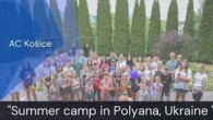 Apoštolská cirkev Košice / Summer camp in Polyana