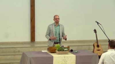 Cirkev bratská Prešov / Vzkriesenie Kráľa, Marek 16,1-20 (Martin Kačur) | 20.04.2025