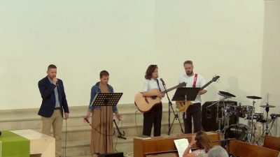 Cirkev bratská Prešov / Skutočná viera prináša pokoj | Jakub 3,13-18 ( Daniel Ban ) | 8.06.2025