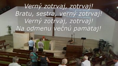 Cirkev bratská Prešov / Boh ktorý posväcuje – Jahve mekaddishkem (Exodus 31,13 a Levitikus 20, 8) (Igor Vysoký)