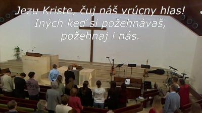 Cirkev bratská Prešov / Rodina na misii - 1. Timoteovi 1,1-2 a 3,14-16 (Martin Kačur)