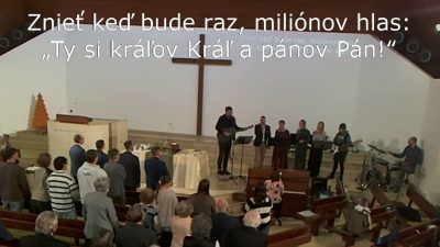 Cirkev bratská Prešov / Šesť Božích rád pre rok 2026 – (Kazateľ 11,1-6) (Ľubomír Lorinc)