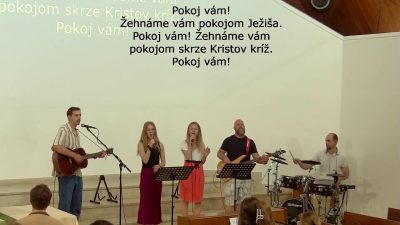 Cirkev bratská Prešov / Kristovo srdce – aké naozaj je - Matúš 11,25-30 (Martin Kačur)