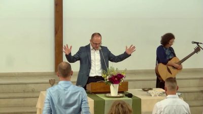 Cirkev bratská Prešov / Ta to hrich?! Svetskosť (Martin Kačur)