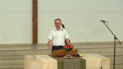 Cirkev bratská Prešov / Kristovo srdce – iste nevyženie von - Ján 6,37 (Ľubomír Lorinc)
