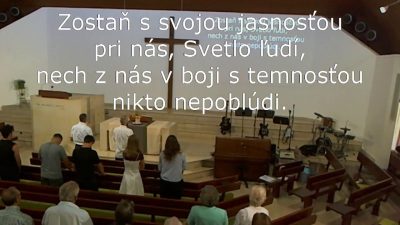 Kristovo srdce (Ľubomir Lorinc)