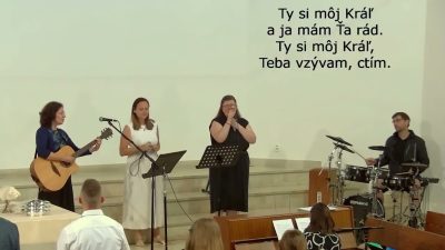 Chvály 07 06 2026