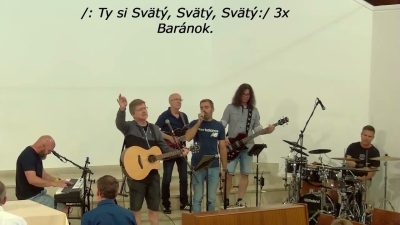 Chvály 14.06.2026