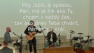 Chvály 19 04 2026