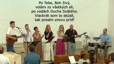 Chvály 24 05 2026