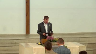 Pýcha predchádza pád – Daniel 3,31-4,34 (Šimon Mitaľ)