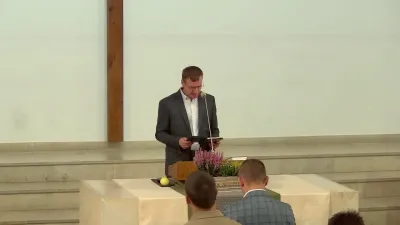 Pýcha predchádza pád – Daniel 3,31-4,34 (Šimon Mitaľ)
