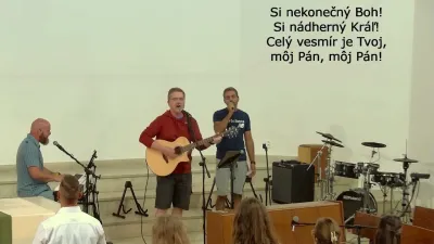 Chvály 23 08 2026
