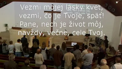 Keď Boh povie: stačilo! - Daniel 5 (Ľubomír Lorinc)