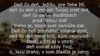 Cirkev bratská Prešov / Ak sa trasieme pred Svätým Bohom, pošle nás, aby sme otriasli svetom (Juraj Institoris) | 08.12.2024
