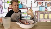 Cirkev bratská Prešov / Ako Braňo s Dávidom piekli tortu - Slovo deťom - Braňo a Kamila - Pieseň: Náš Pán, on je kráľov Král