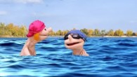 Cirkev bratská Prešov / Ako sa šli Braňo a Kamila okúpať v jazere