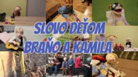 Cirkev bratská Prešov / Braňo a Kamila - schovávačka