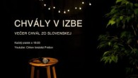Cirkev bratská Prešov / CHVÁLY V IZBE | 24.4.2020 | Cirkev bratská v Prešove