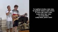 Cirkev bratská Prešov / Damiel Ban: Kristova hodnota a naše srdce | 27.6.2021 | Bohoslužby | Cirkev bratská v Prešove