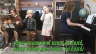 Cirkev bratská Prešov / Dávaj pozor malé oko