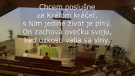 Cirkev bratská Prešov / Hospodin mocností – Jahve cbaot (Ľubomir Lorinc)