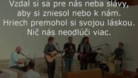 Cirkev bratská Prešov / Ježiš prišiel, aby maril skutky diabla (1. Jána 3, 8) | Šimon Mitaľ | 10.12.2023