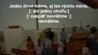 Cirkev bratská Prešov / Na zbore záleží: moji milovaní (Martin Kačur) | 13.11.2022 | Cirkev bratská Prešov