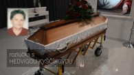 Cirkev bratská Prešov / Pohreb Hedvigy Kyščíkovej | 30.3.2021