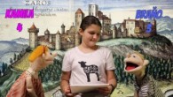 Cirkev bratská Prešov / Slovo deťom - Braňo a Kamila majú kopec vedomostí o Šarišskom hrade. Pieseň: Viem ako žil raz Noe.